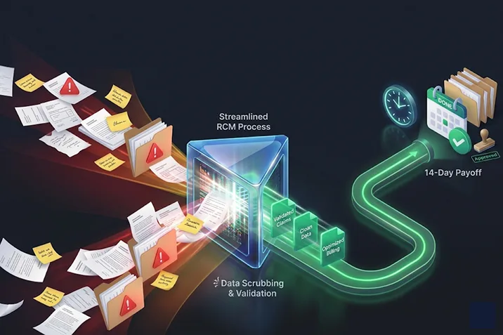 Outsource Coding for Home Health: A Strategic Guide for Growing Agencies