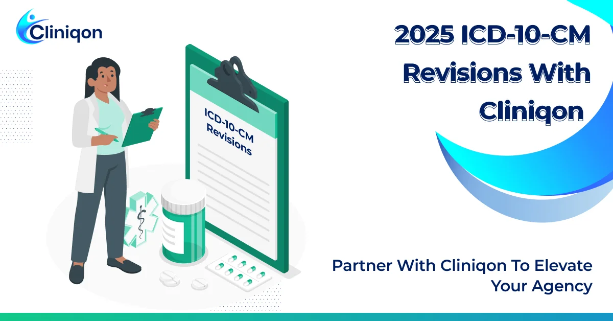 Navigating the 2025 ICD-10-CM Revisions with cliniqon