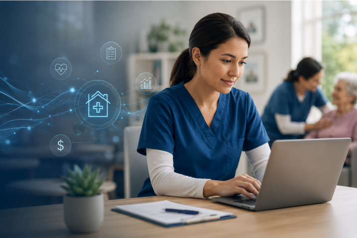 How AI is Transforming Revenue Cycle Management in Home Health and Hospice Care