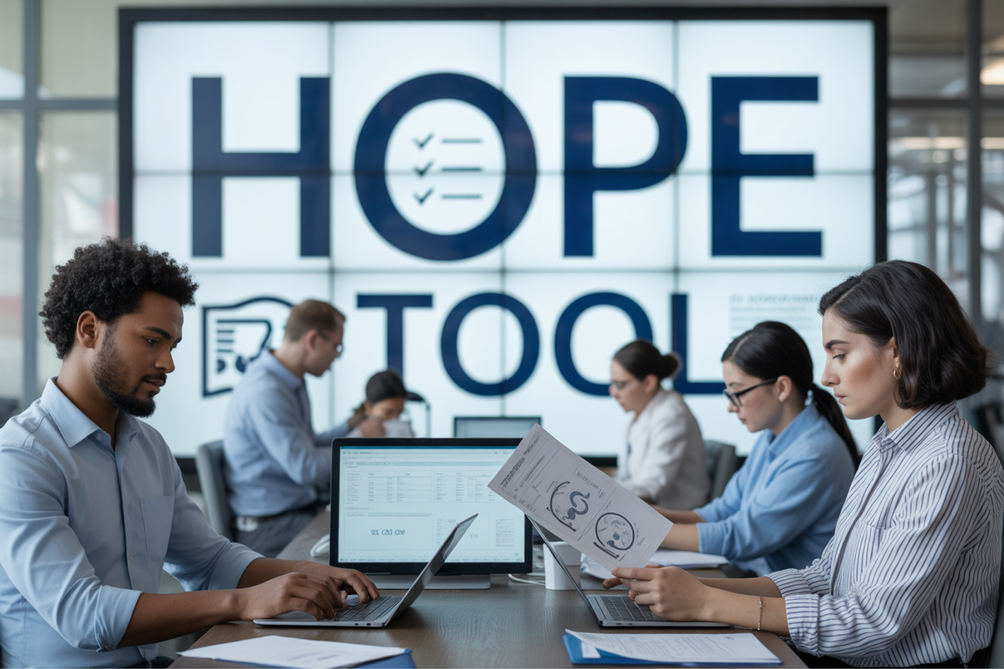 Navigating the New HOPE Tool