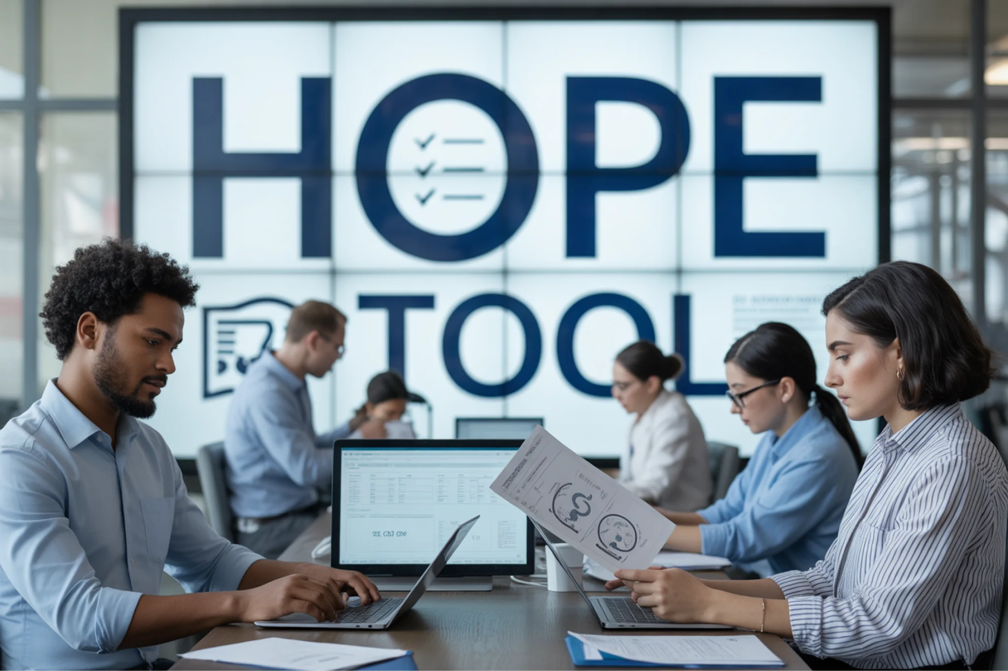 Navigating the New HOPE Tool