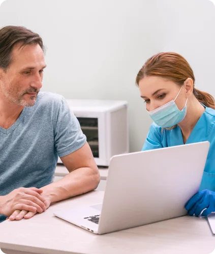 Remote Care Services In Cliniqon