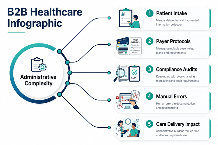 Smarter administration and smoother operations for improved cash flow management