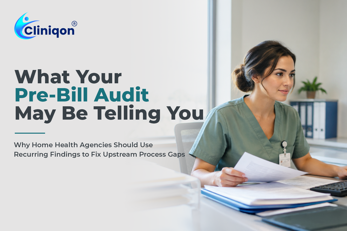 pre bill audit