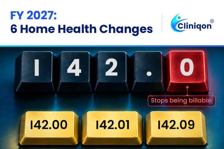ICD-10-CM FY 2027 October 1 Updates: 6 Changes Home Health Agencies Need to Know